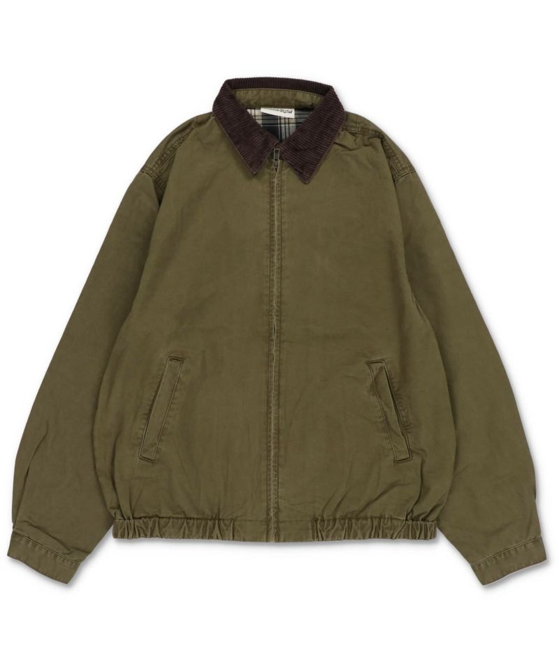 シングルツイルジャケット｜SINGLE TWILL JACKET シングルツイルジャケット｜SINGLE TWILL JACKET シングルツイル