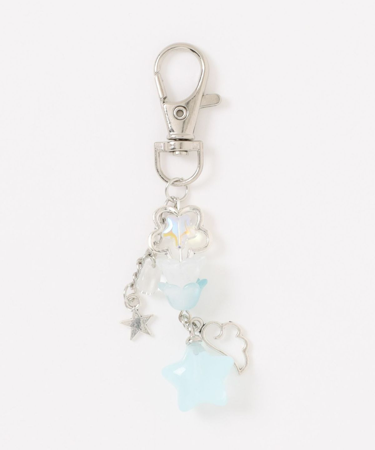 フラワーブルー