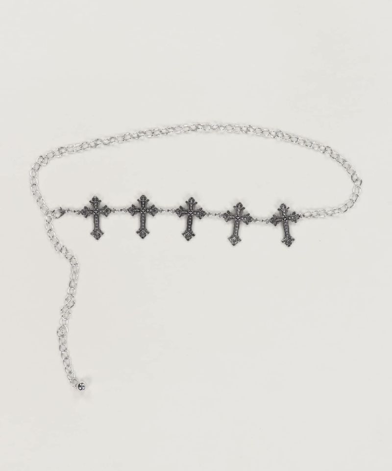 チェーンベルト/クロスモチーフ2 | SPINNS WEB STORE | SPINNS