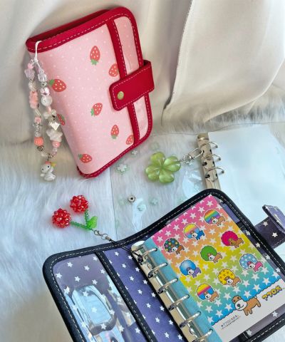 リトルツインスターズ』クリスタルシール＜メール便対応＞ | SPINNS