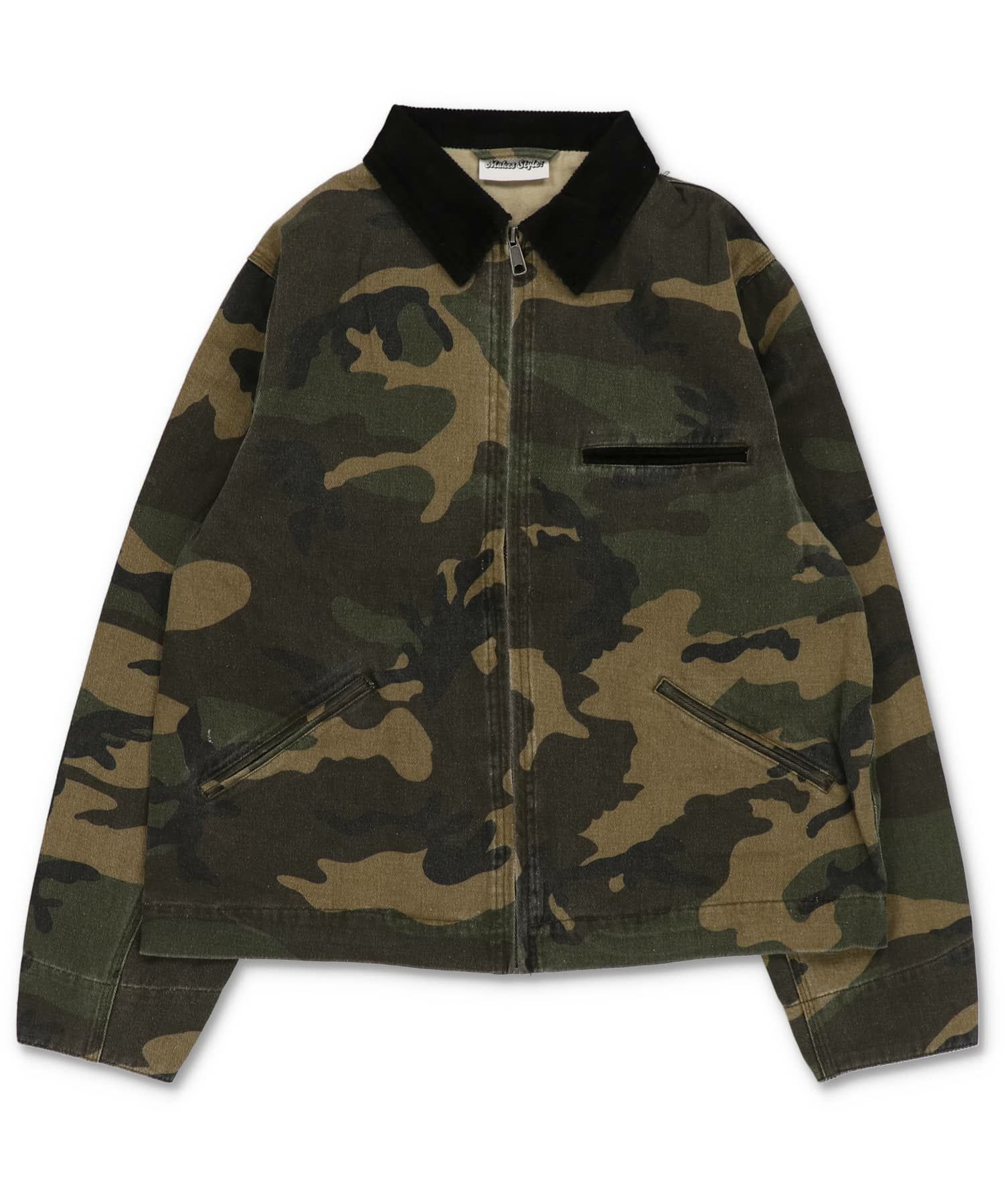 カモフラージュ