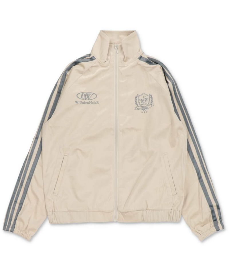 アイボリーxブルー