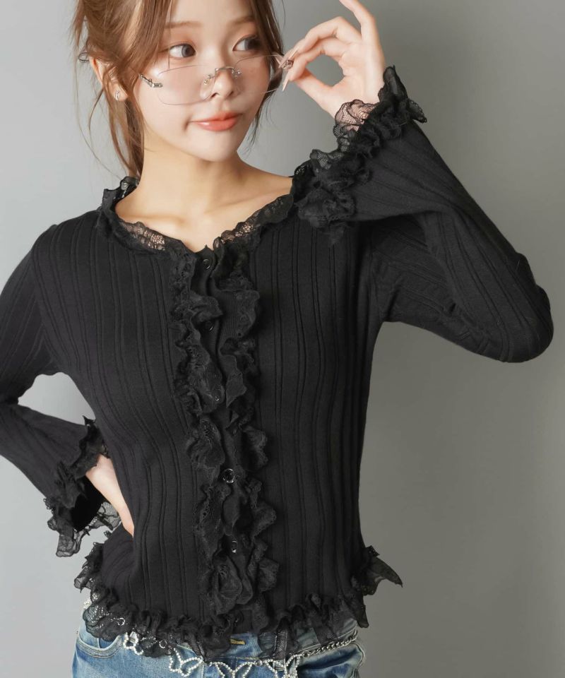 SO FINE MRROSE SPORT 長袖カットソー SO FINE MRROSE SPORT 長袖カットソー