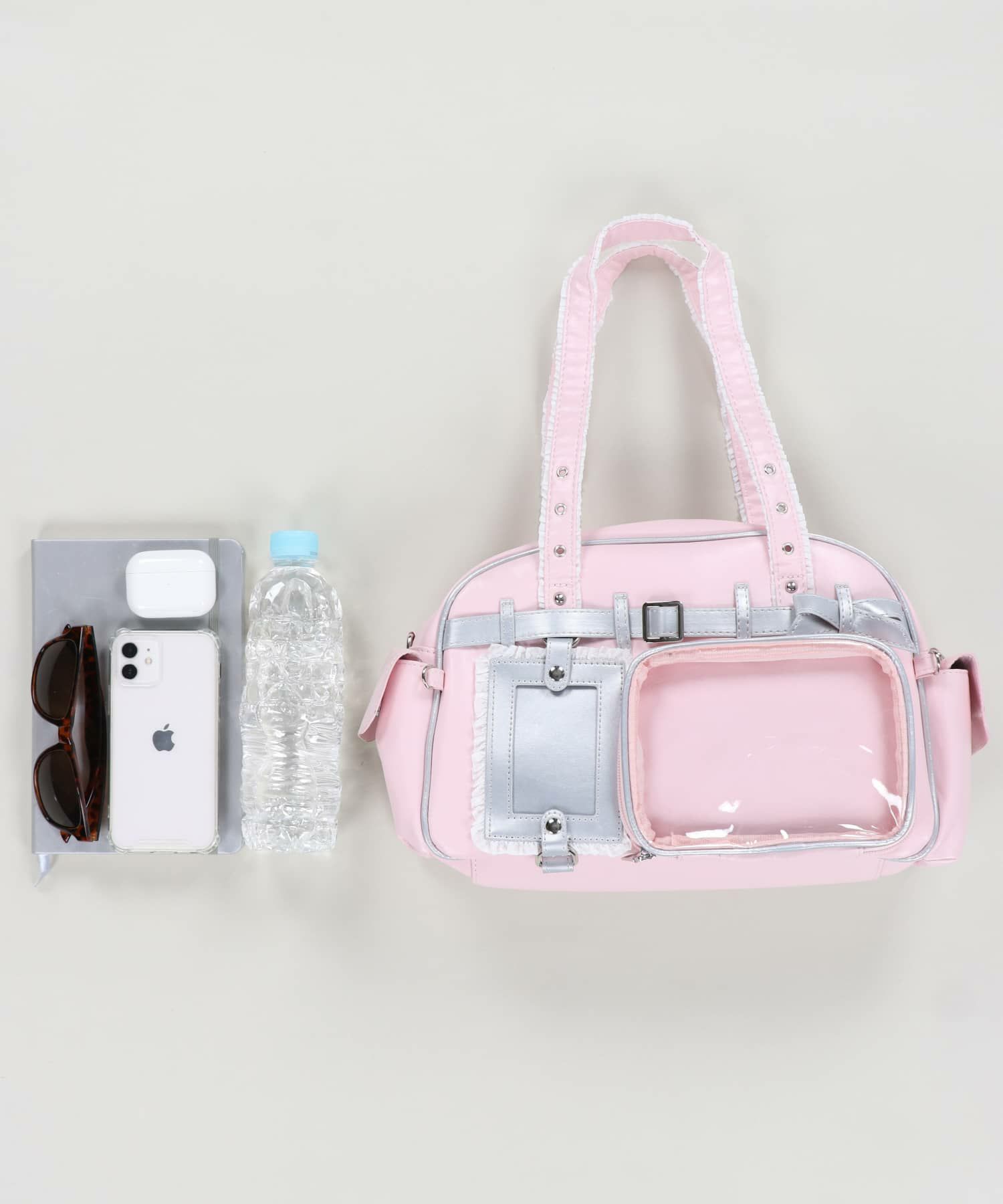 漣ジュン 痛バッグ Eden 漣ジュン 痛バッグ A3 あんスタ 漣ジュン ホワイトデー