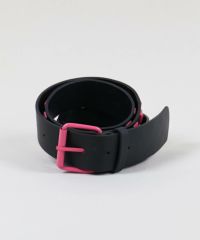 合皮ベルト/フラッグチェック/スタッズ | SPINNS WEB STORE | SPINNS