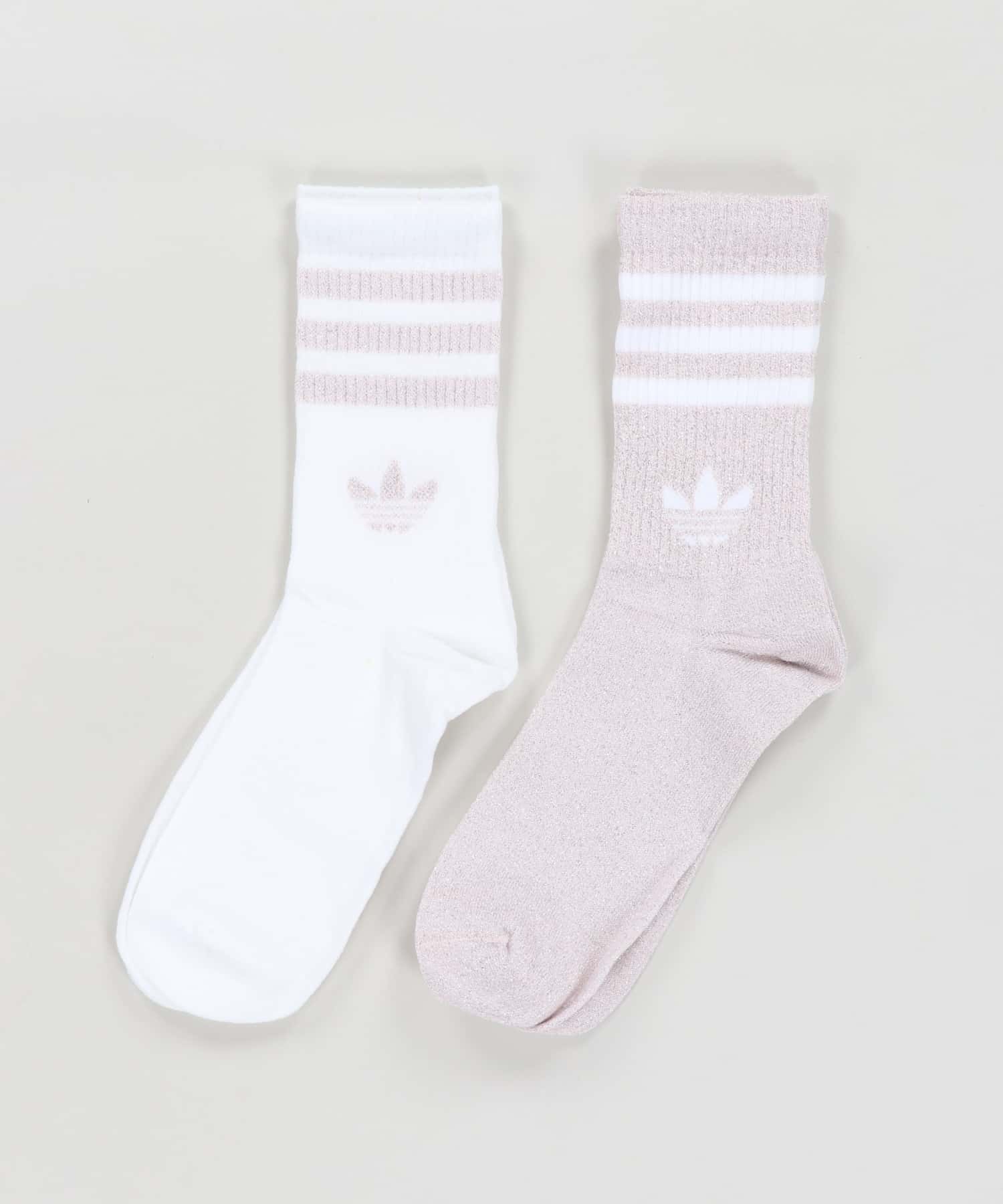 ピンクxホワイト