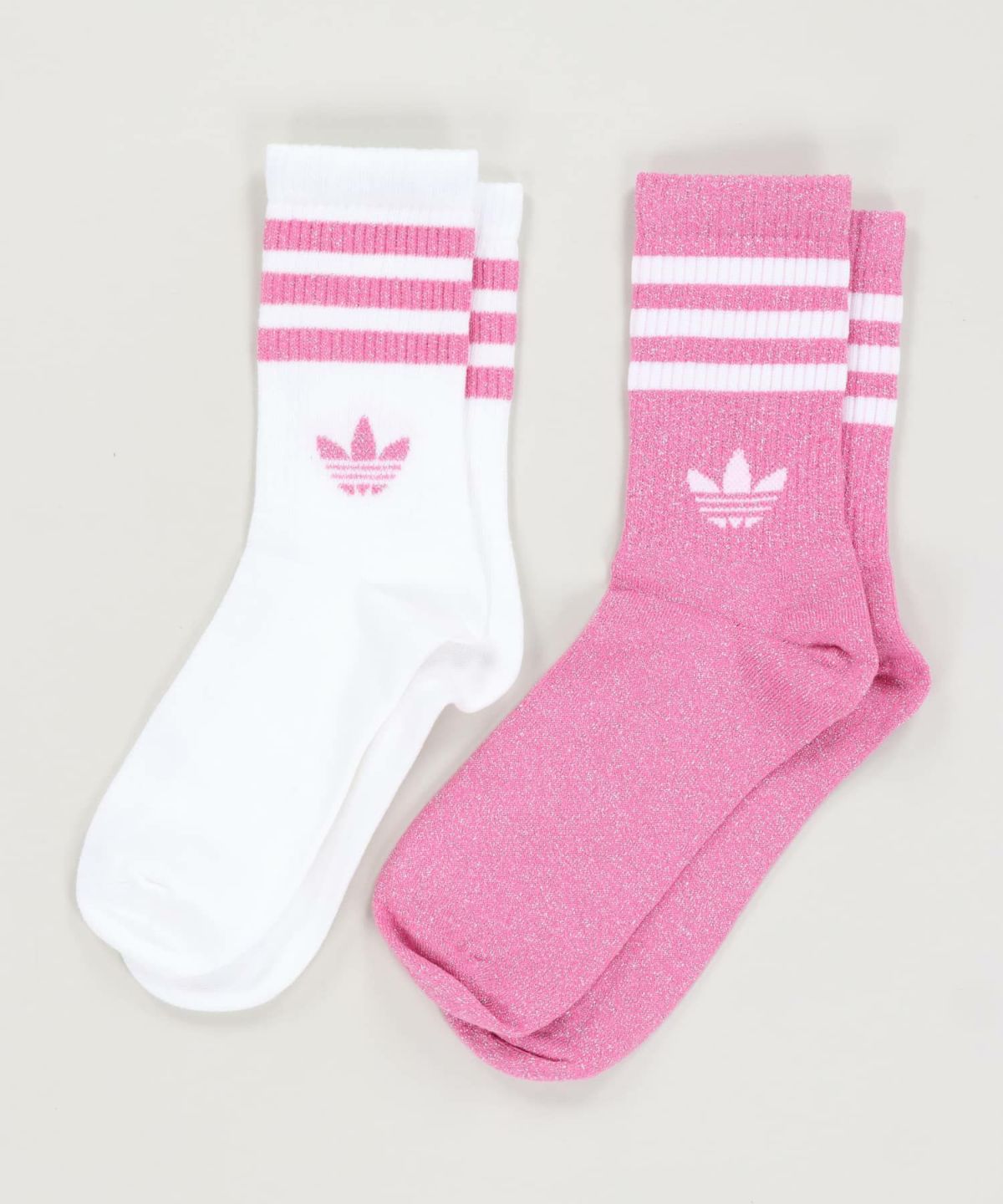 ピンクxホワイト