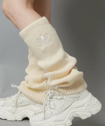 ≪adidas/アディダス≫ニットレッグカバー | SPINNS WEB STORE
