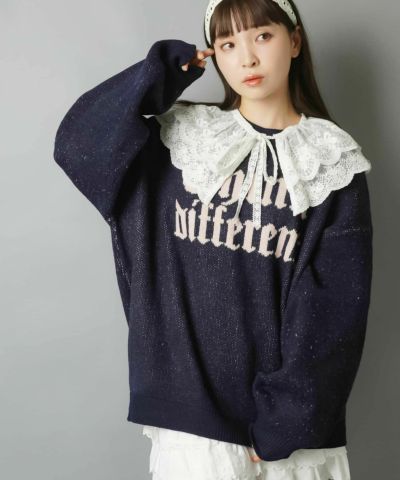 not Flawless』リボンニットビスチェ6 | SPINNS WEB STORE | SPINNS