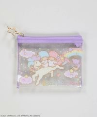 リトルツインスターズ』ミニクリアポーチ＜メール便対応＞ | SPINNS