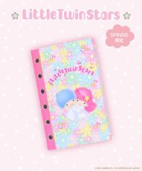 キラキラ様確認ページ リトルツインスターズ』シール帳＜メール便対応＞ | SPINNS WEB STORE