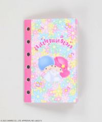 リトルツインスターズ』シール帳＜メール便対応＞ | SPINNS WEB STORE