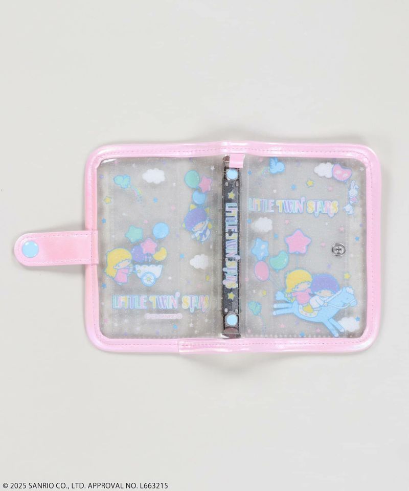 リトルツインスターズ スタンプセット サンリオ(SANRIO) リトルツイン