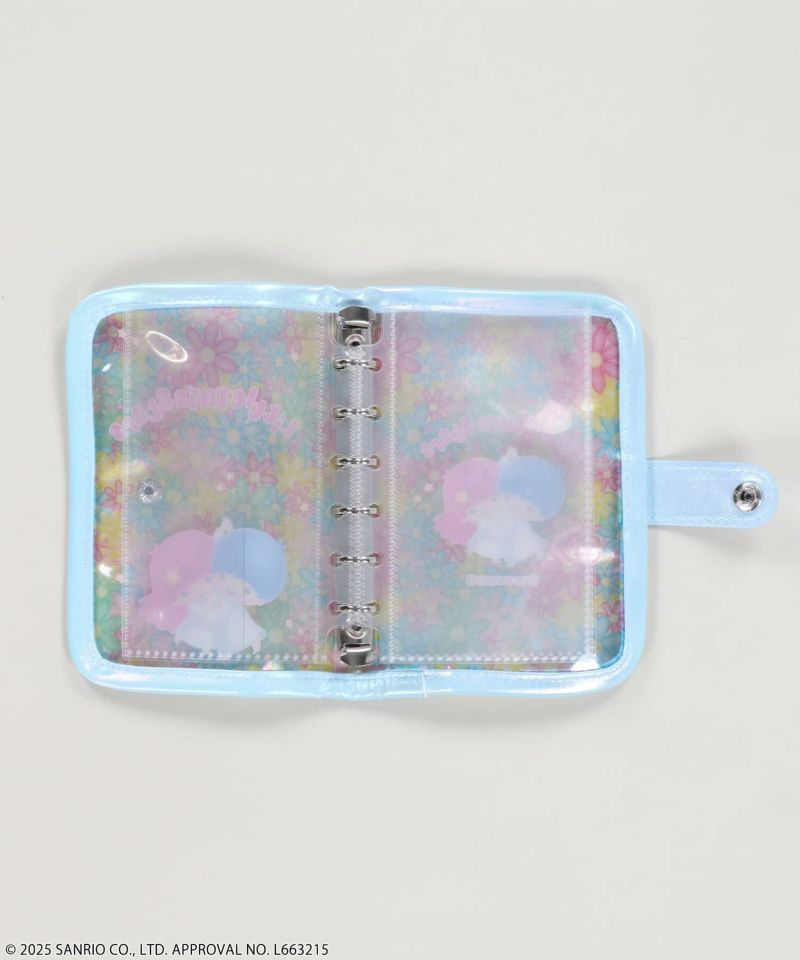 リトルツインスターズ』シールバインダー | SPINNS WEB STORE | SPINNS