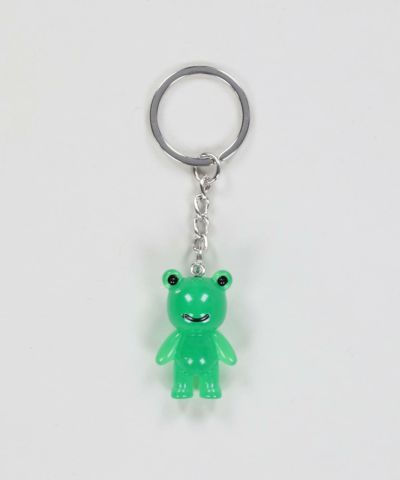 蓄光キーホルダー/カエル | SPINNS WEB STORE | SPINNS (スピンズ