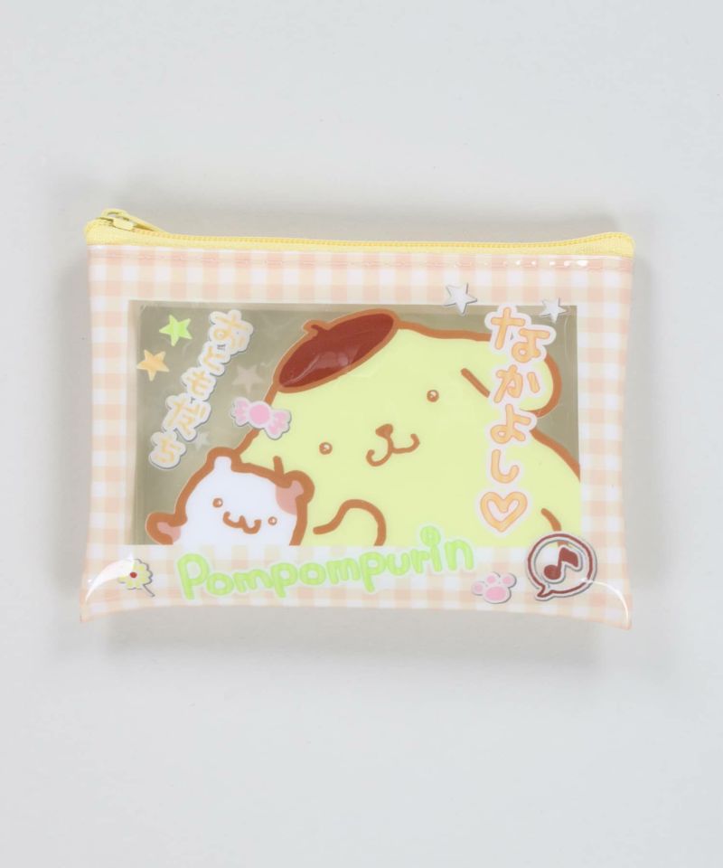 ポムポムプリン