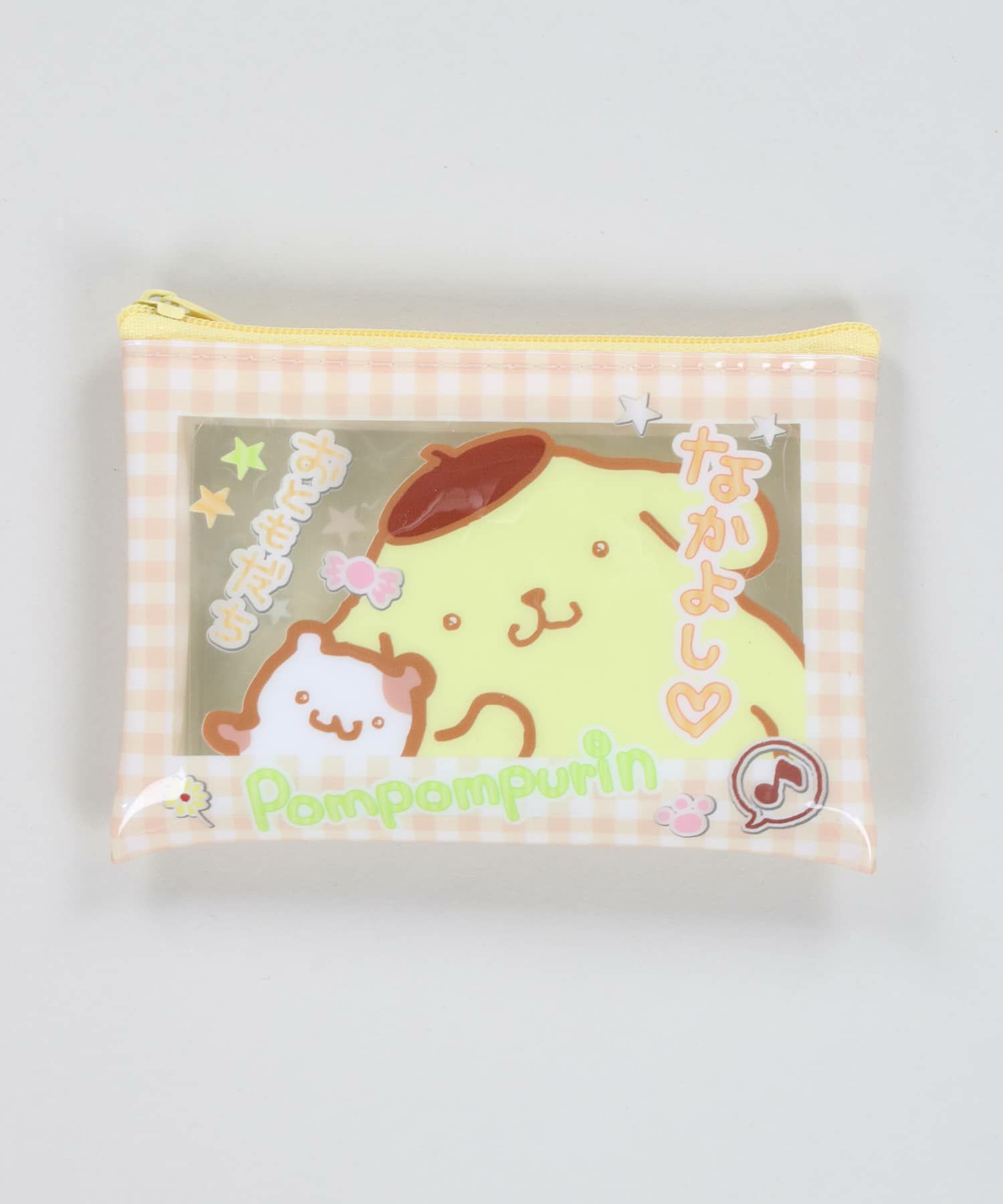 ポムポムプリン