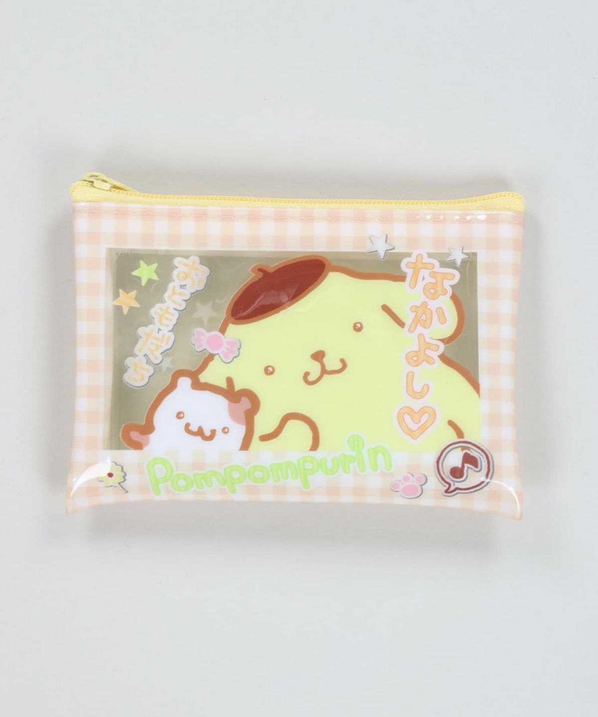 ポムポムプリン