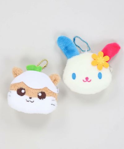 32%OFF】≪サンリオ≫キキララぬいぐるみキーホルダー/リトルツイン