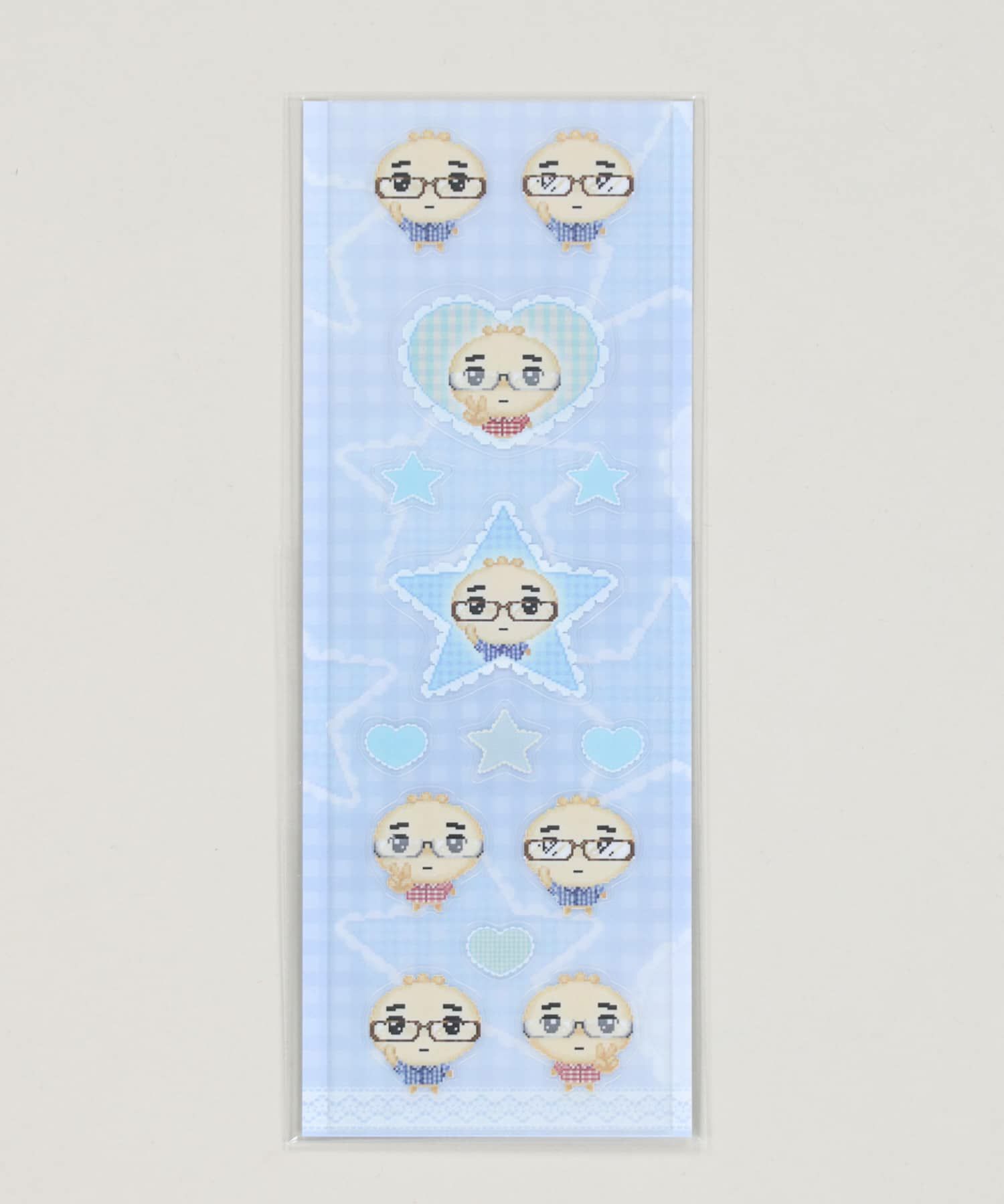 ブルー