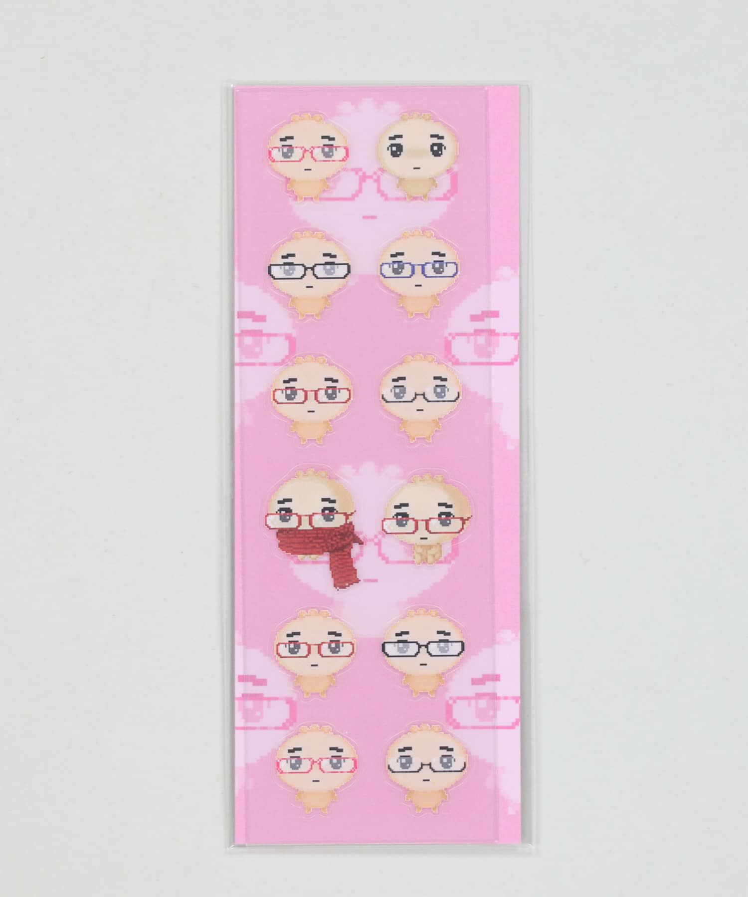 ピンク