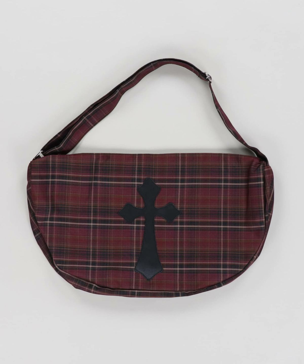 パープルxブラック