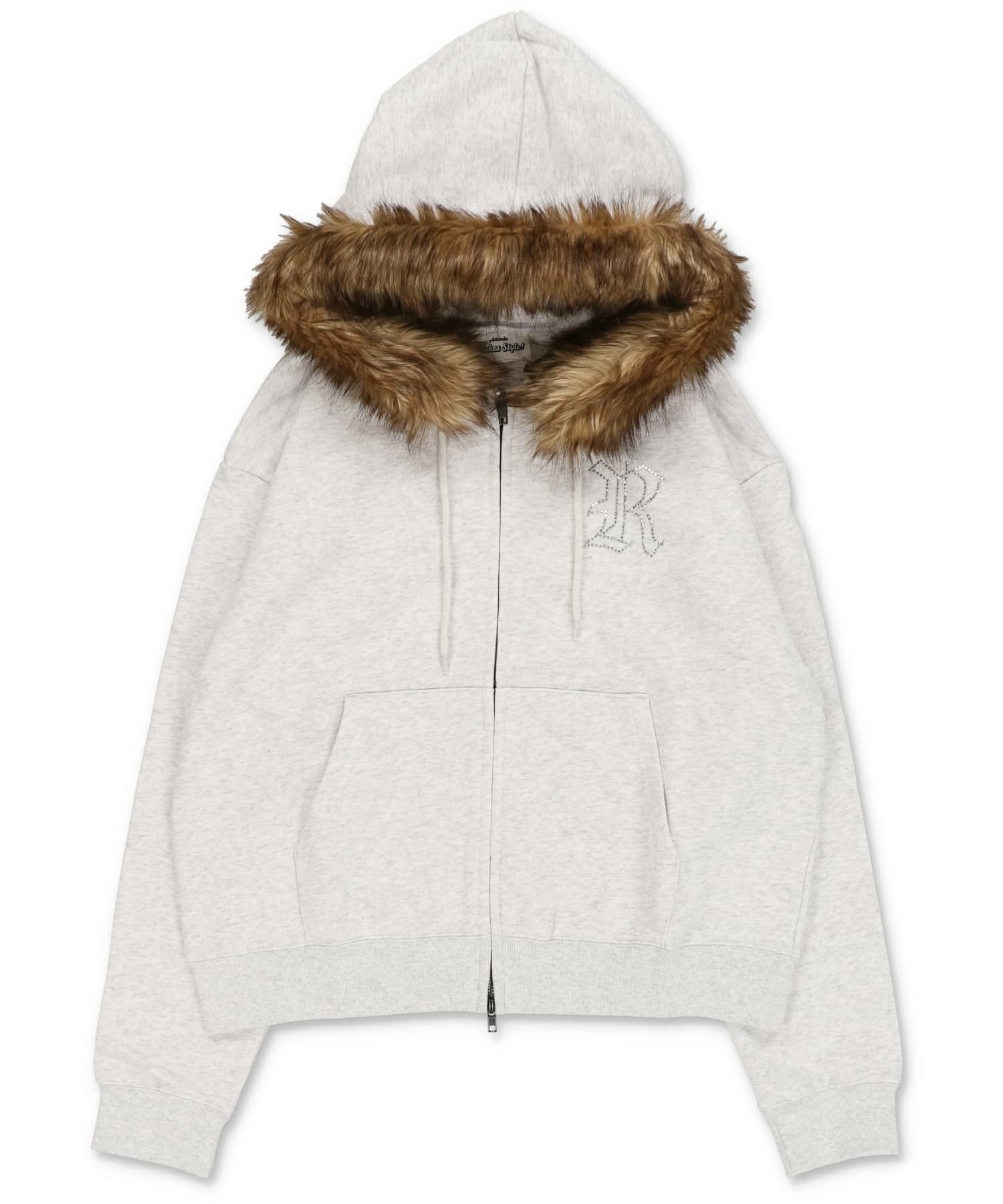 アッシュグレー