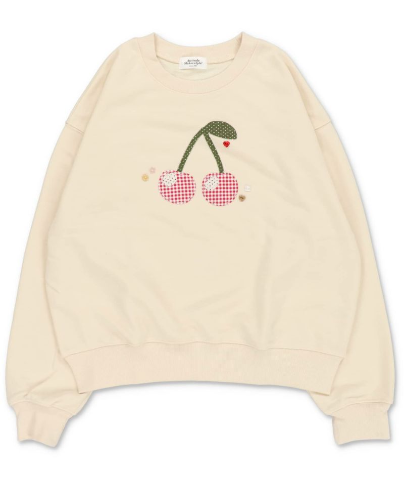 アイボリーxチェリー