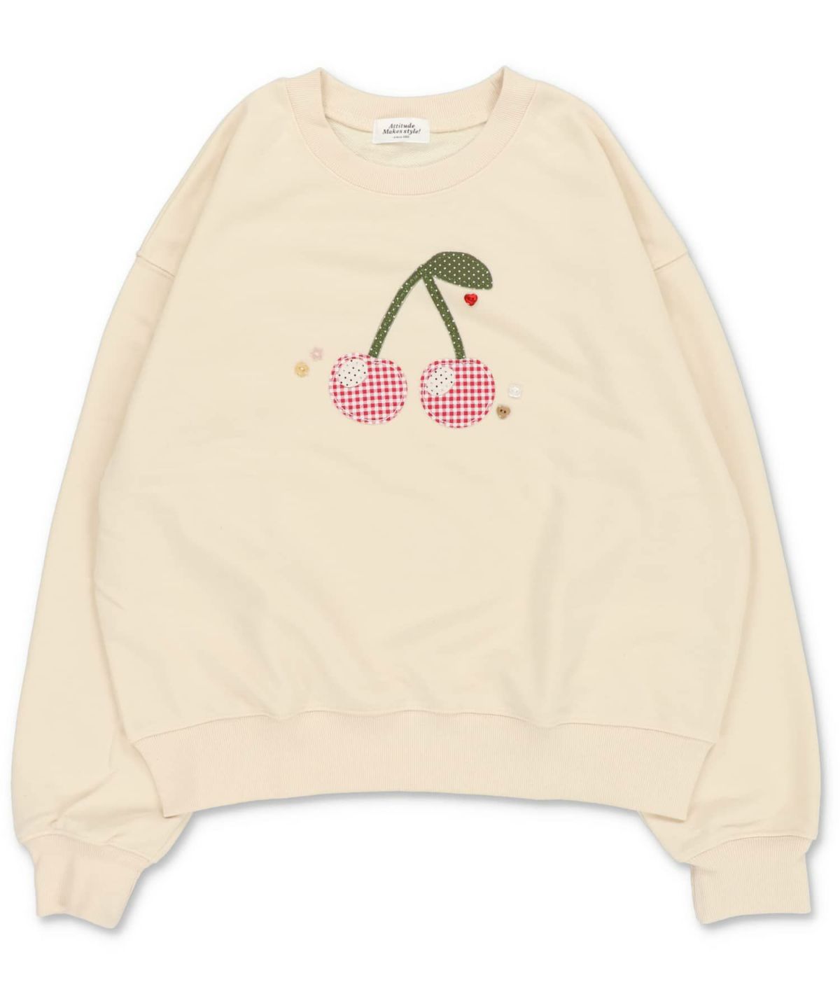 アイボリーxチェリー