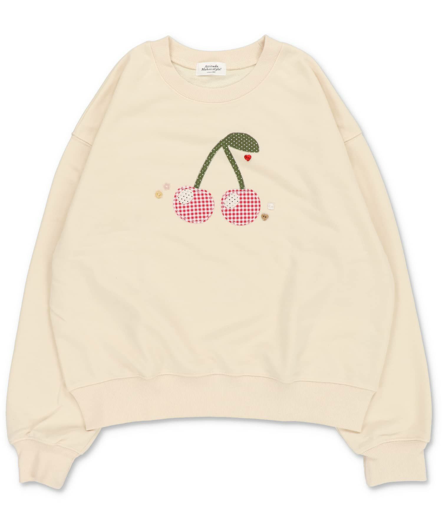 アイボリーxチェリー