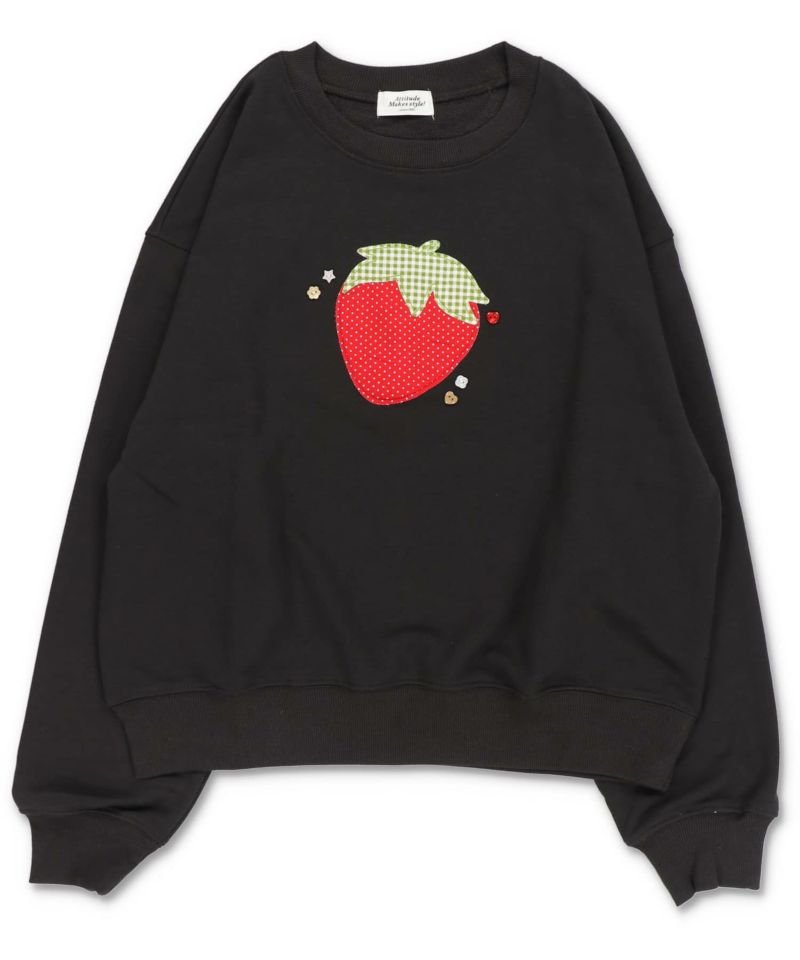 チャコールxベリー