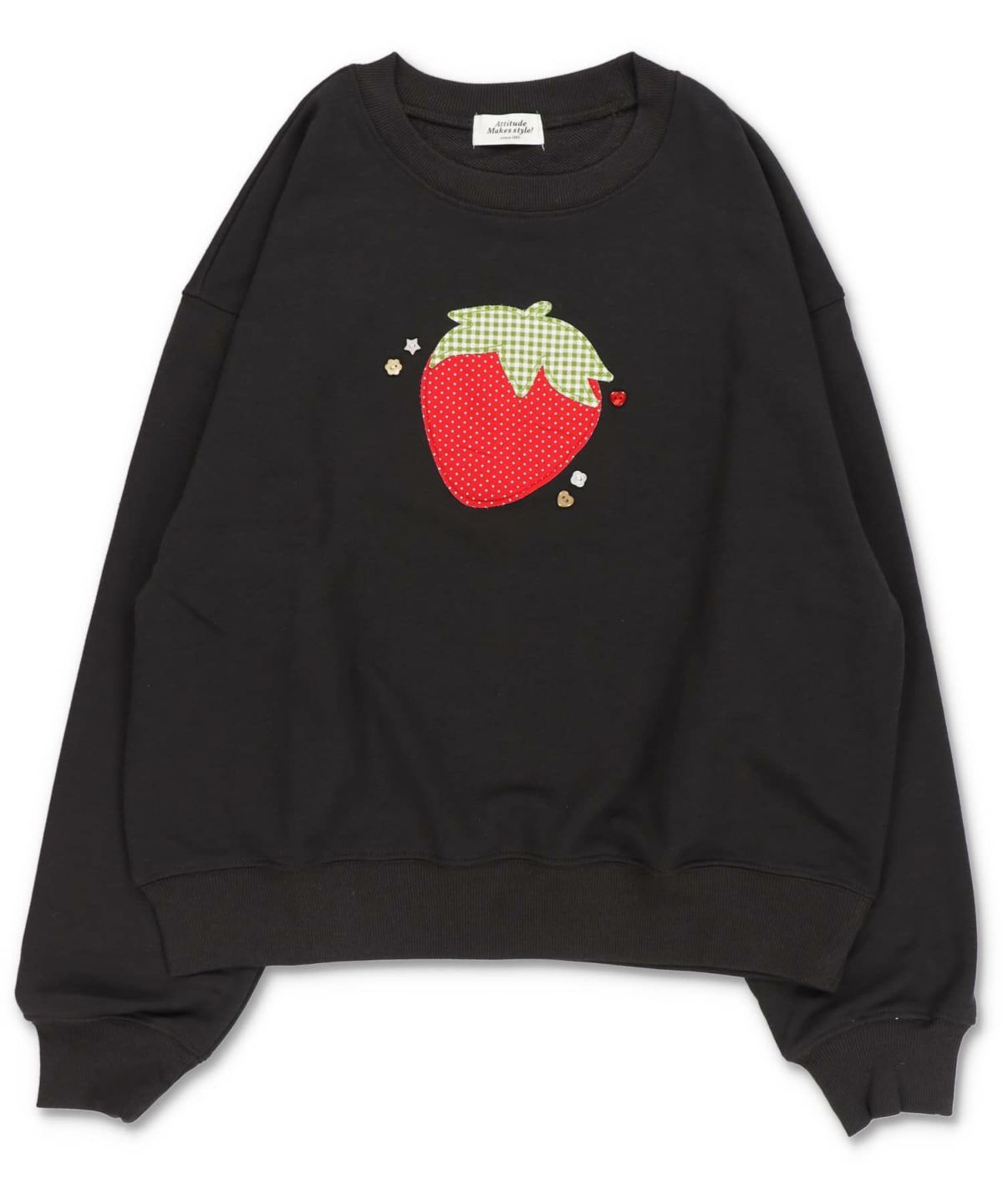 チャコールxベリー