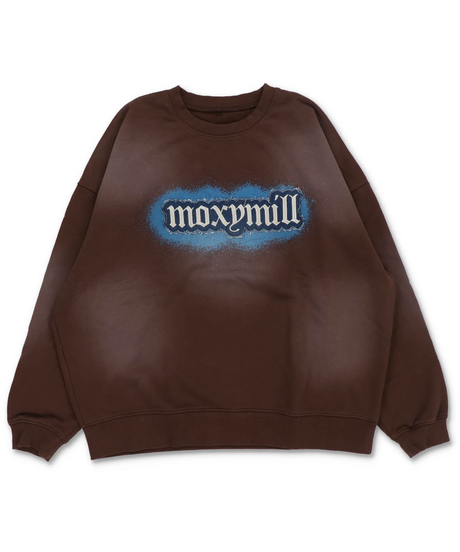 受注販売】『moxymill×SPINNS』 スウェット | SPINNS WEB STORE