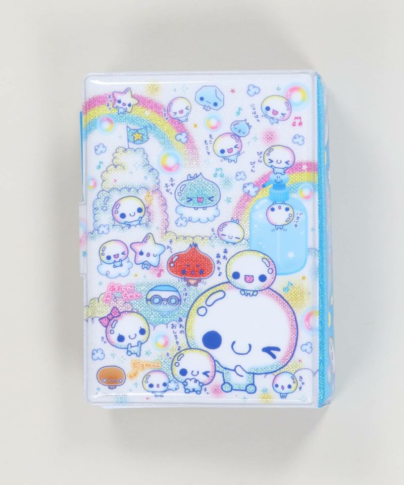 平成女児/シールバインダー/シール帳/シールブック3/ぷくぷくあわわ