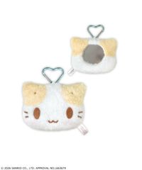 【希少】 マシュマロみたいなふわふわにゃんこ ぬいぐるみ マフラー 楽天市場】マシュマロみたいなふわふわにゃんこ ぬいぐるみ Sサイズ M