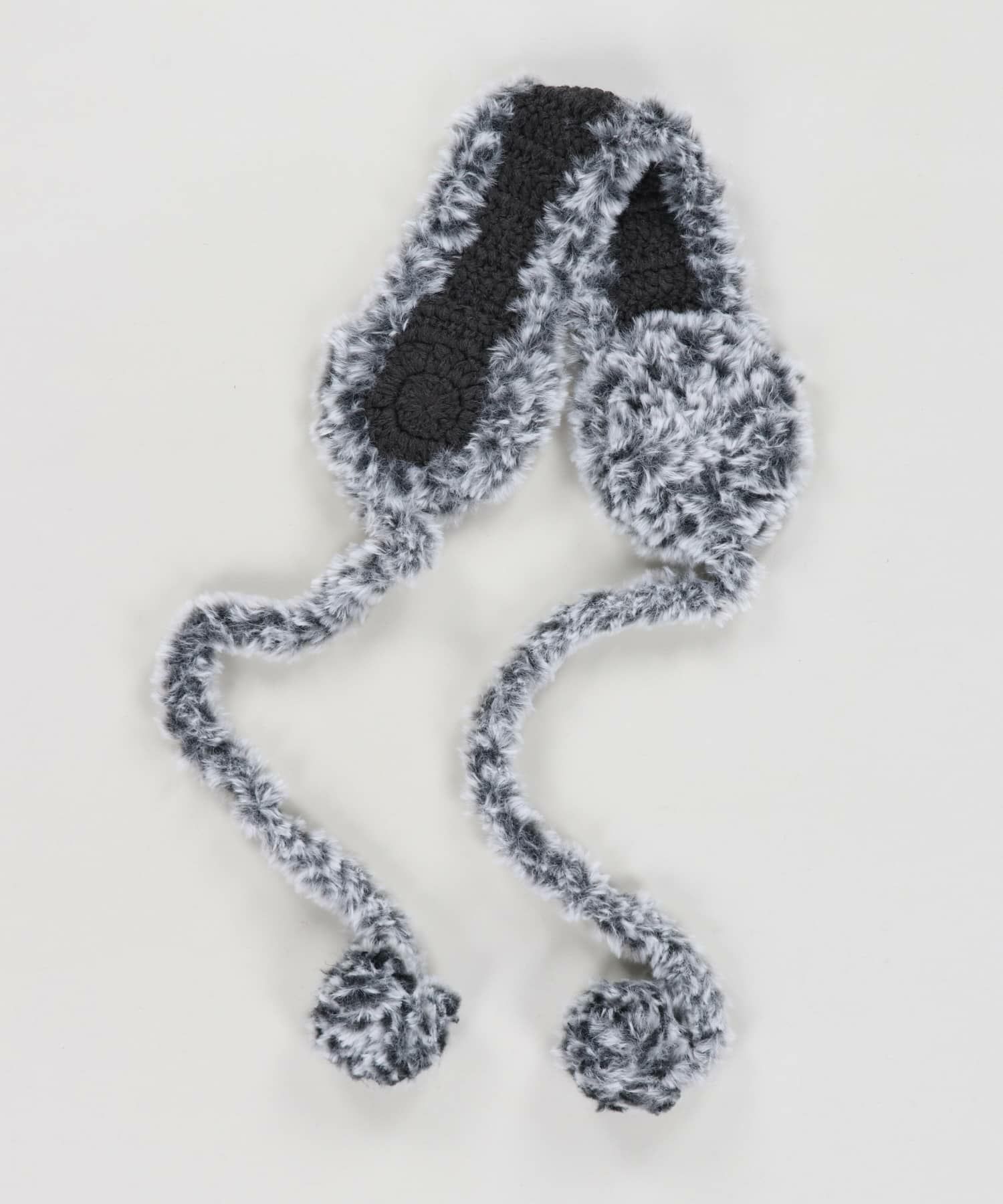 ブラックxグレー