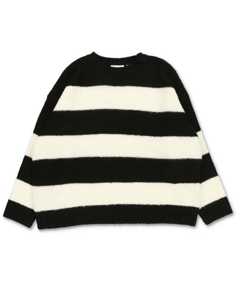 ホワイトxブラック