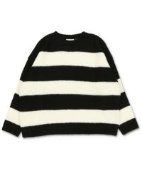 ホワイトxブラック