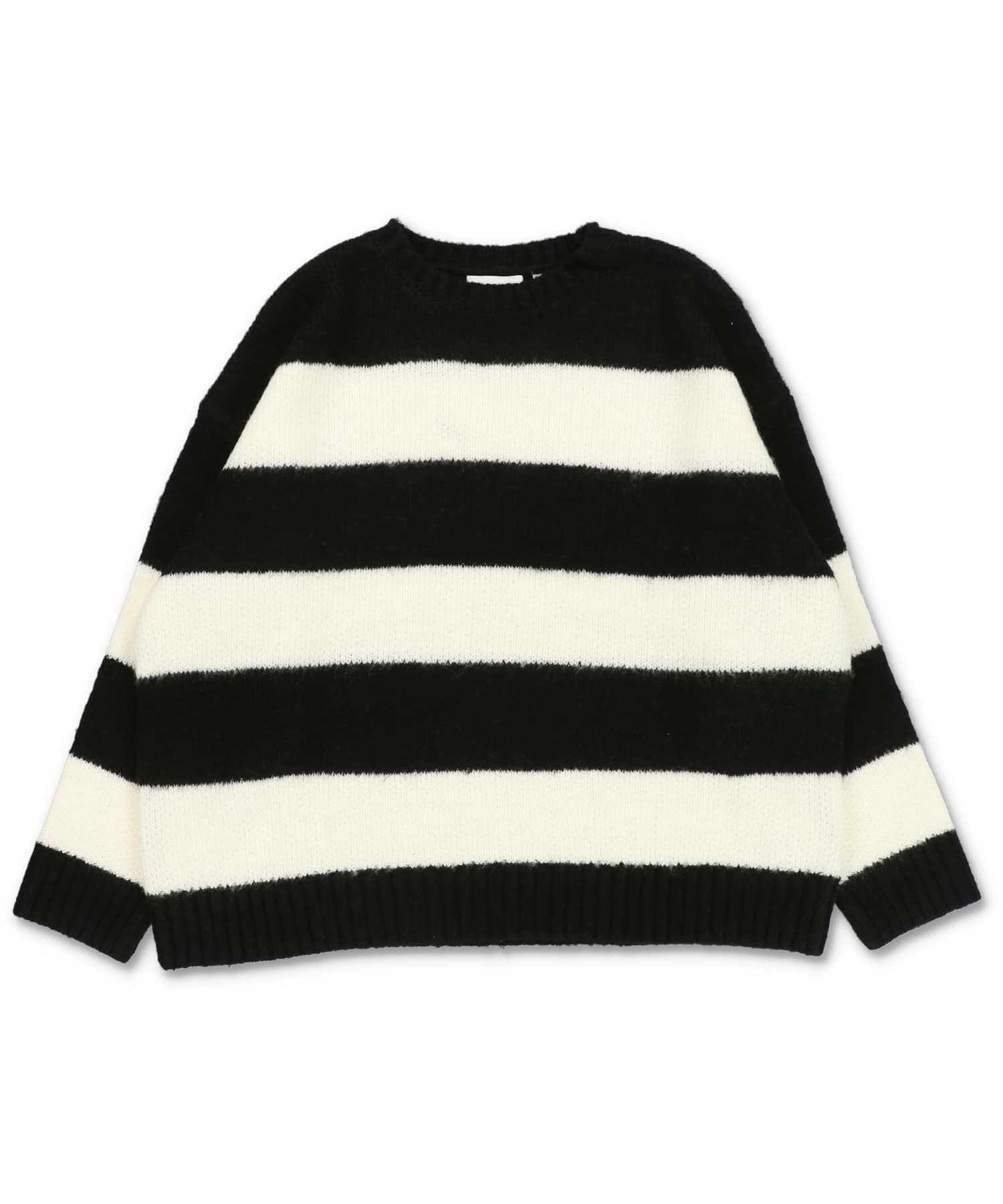 ホワイトxブラック