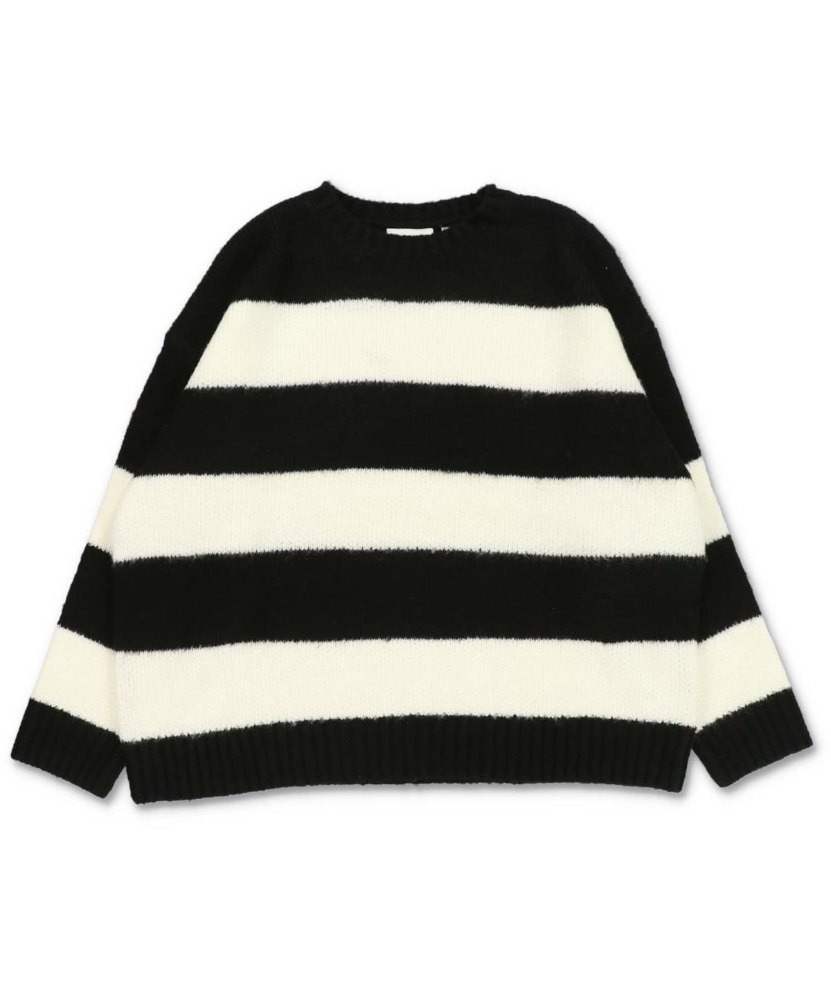 ホワイトxブラック