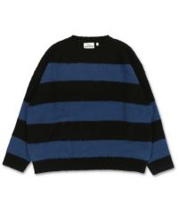 ブルーxブラック