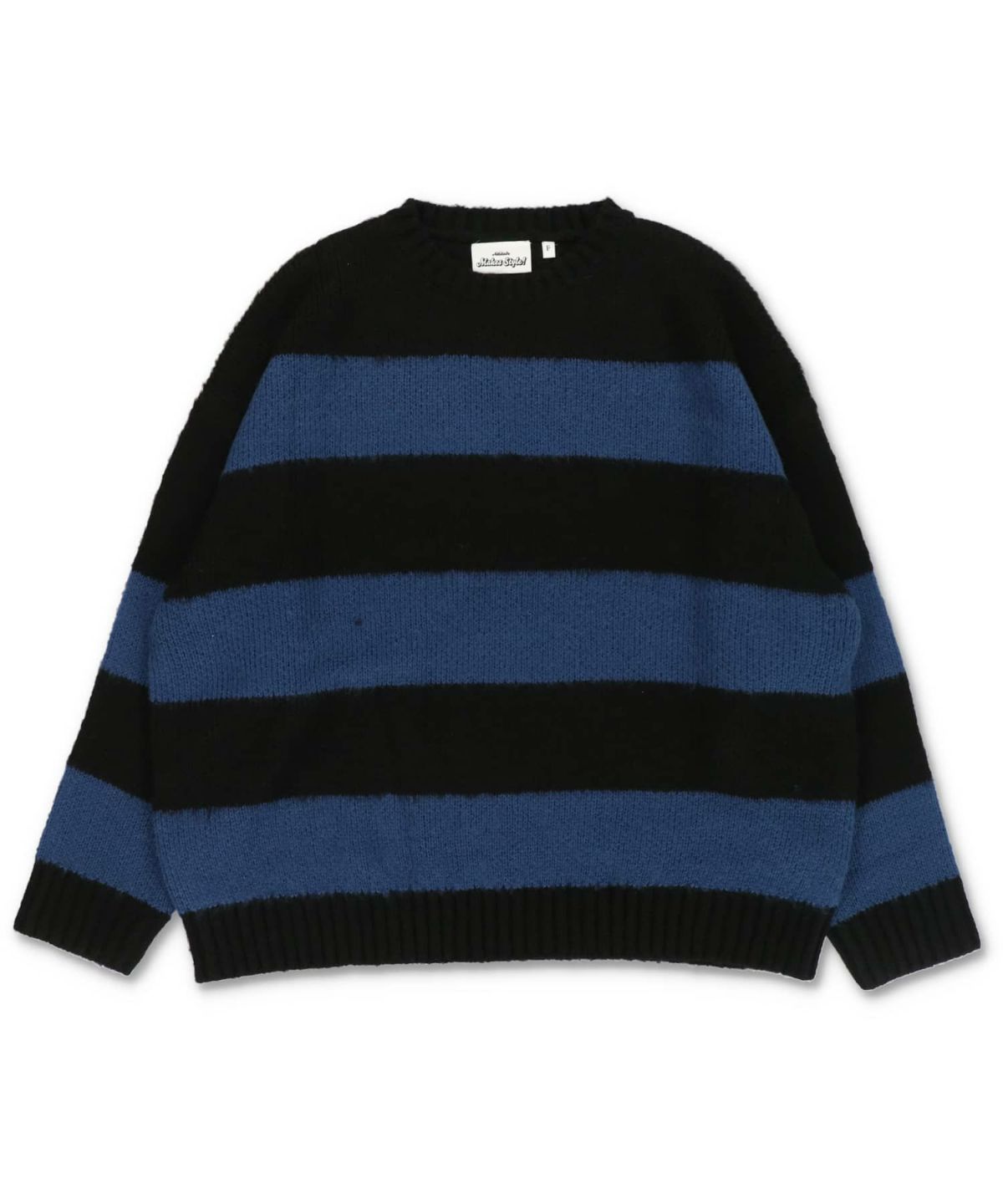 ブルーxブラック