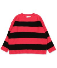 ピンクxブラック