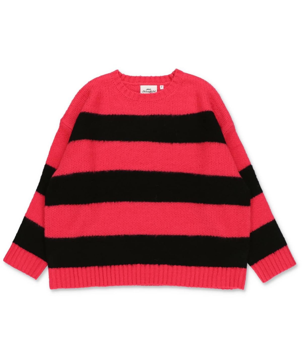 ピンクxブラック