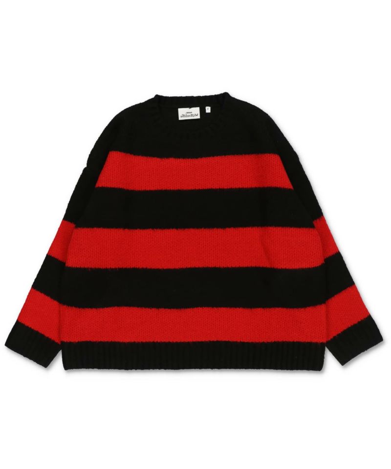 レッドxブラック