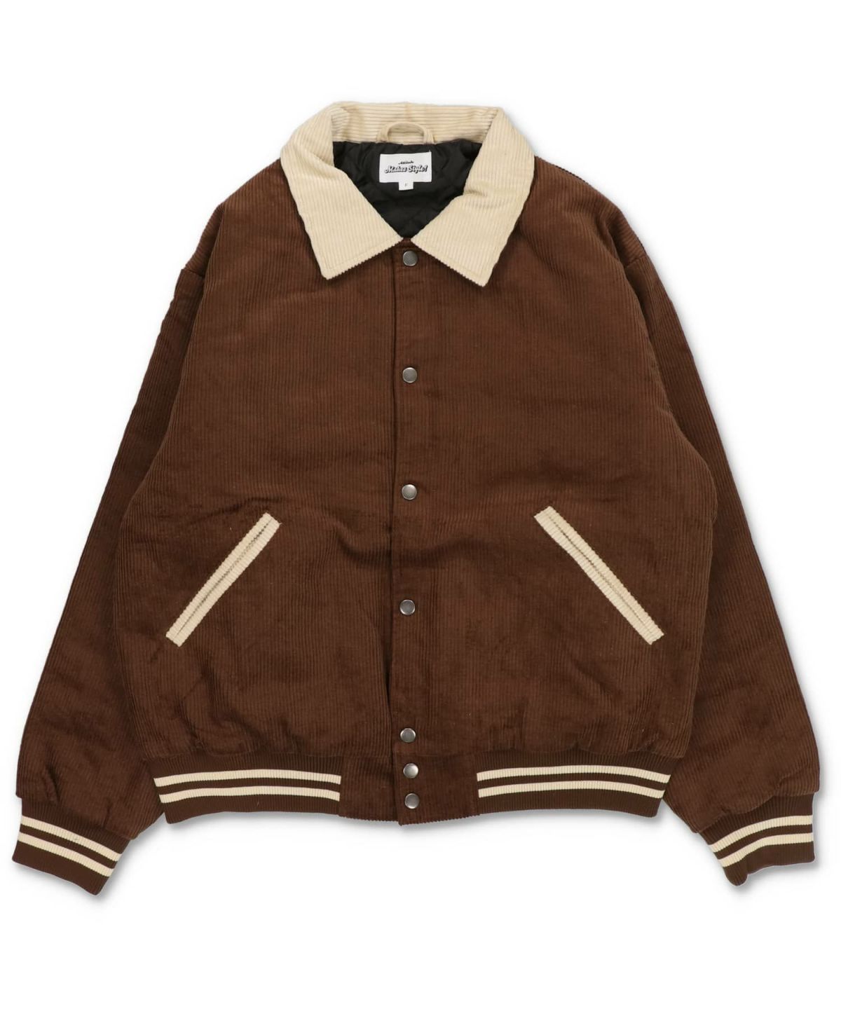 ブラウンxベージュ