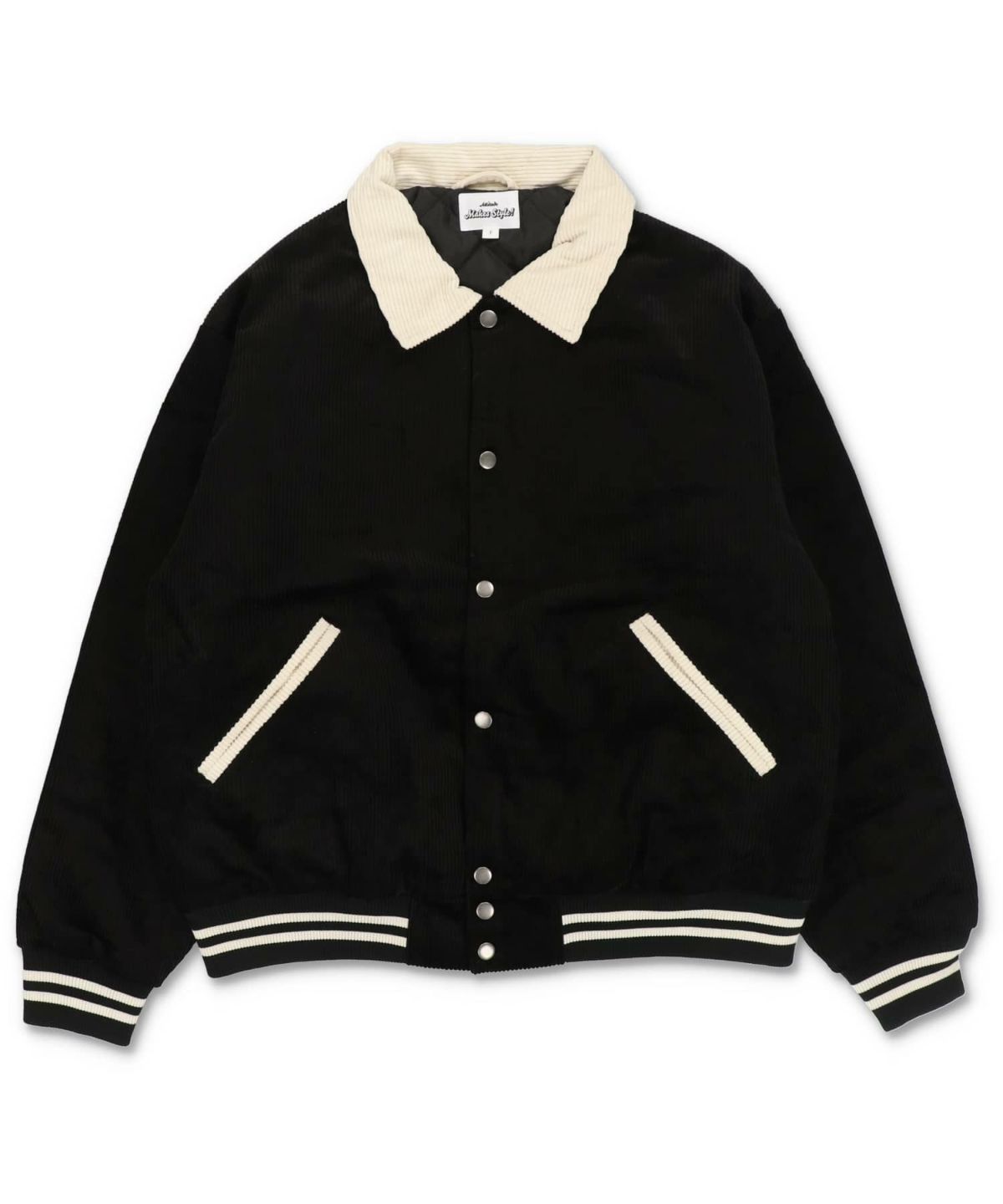 ブラックxアイボリー