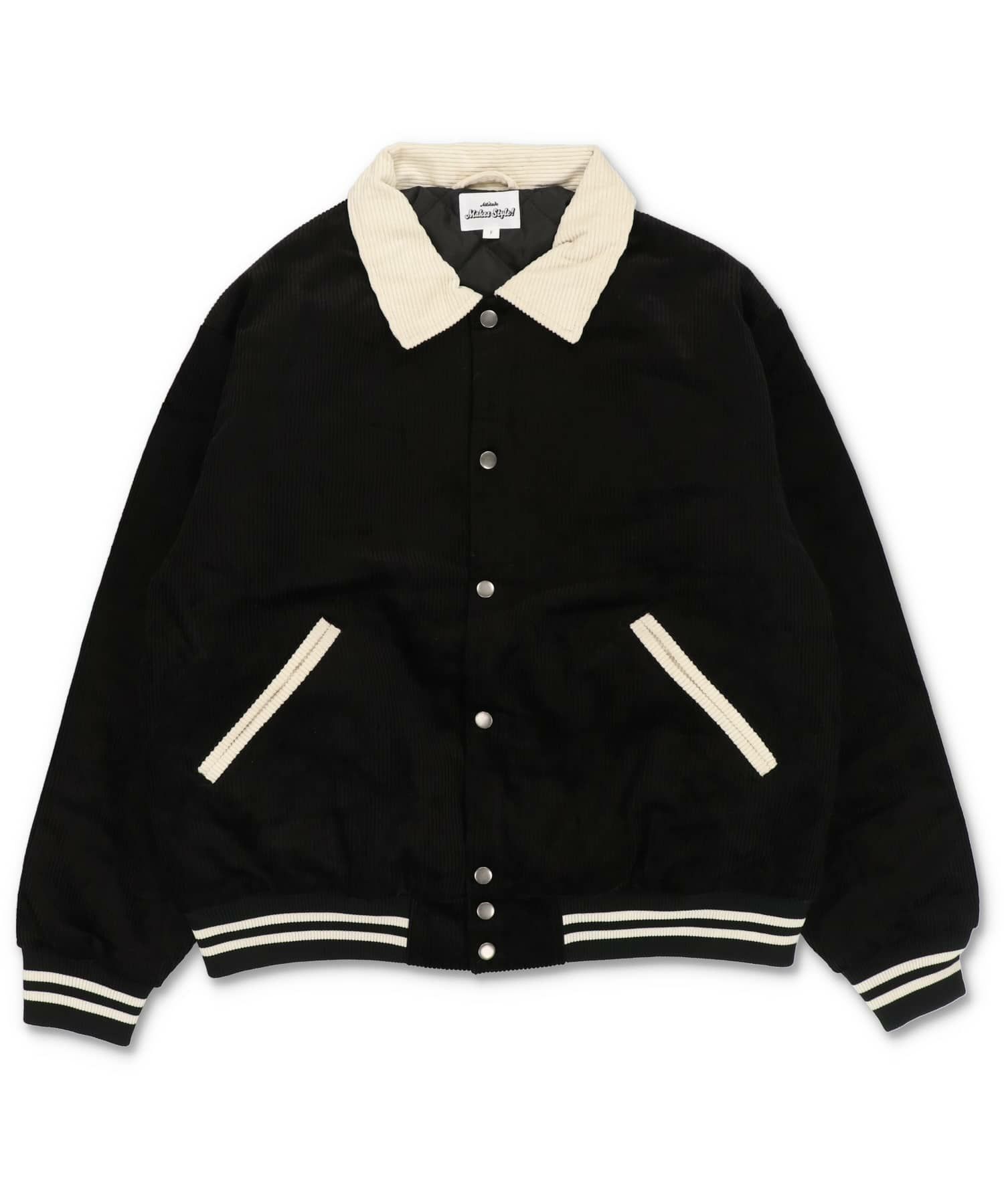 ブラックxアイボリー