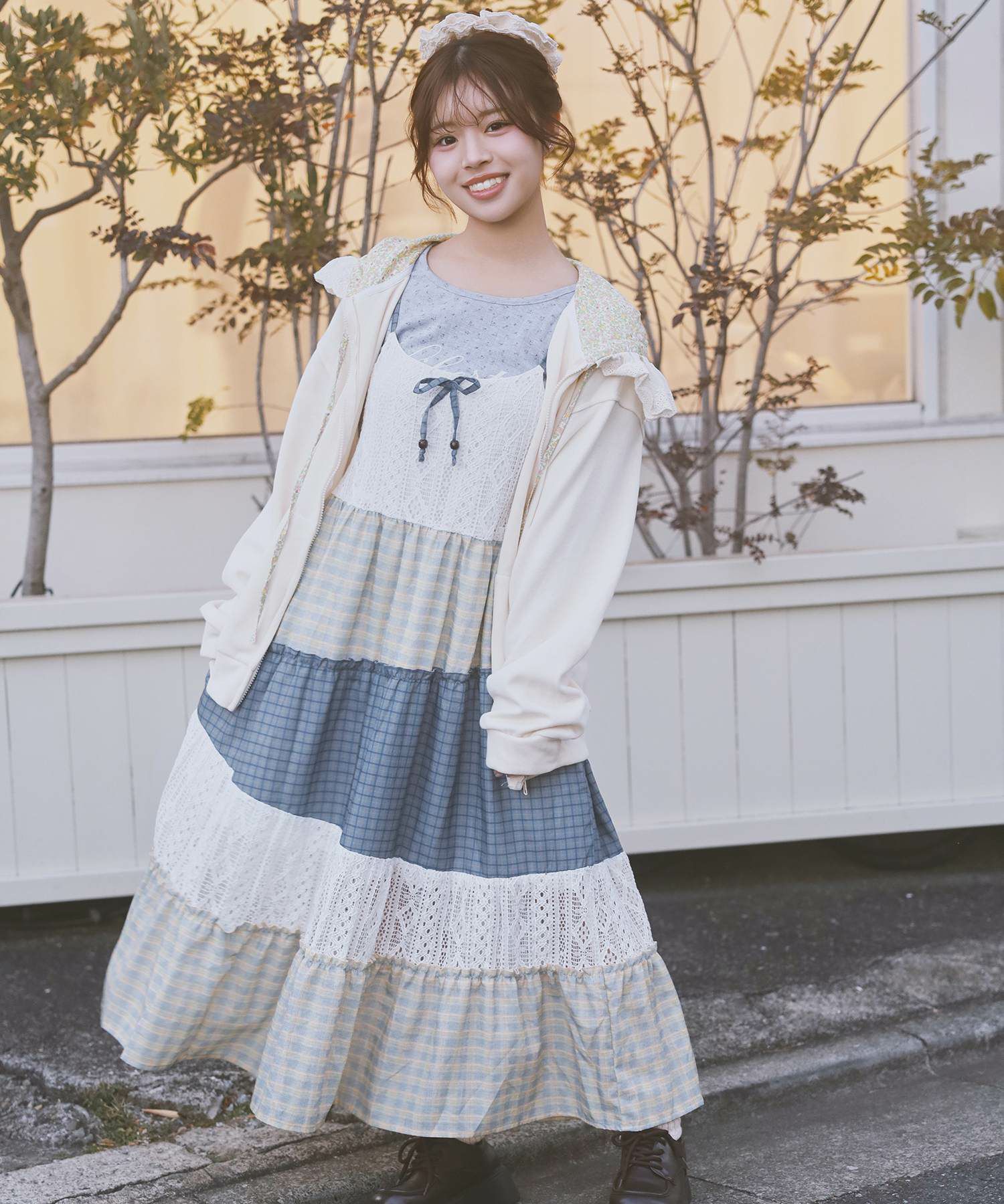 ワンピース 通販| SPINNS (スピンズ) 公式通販