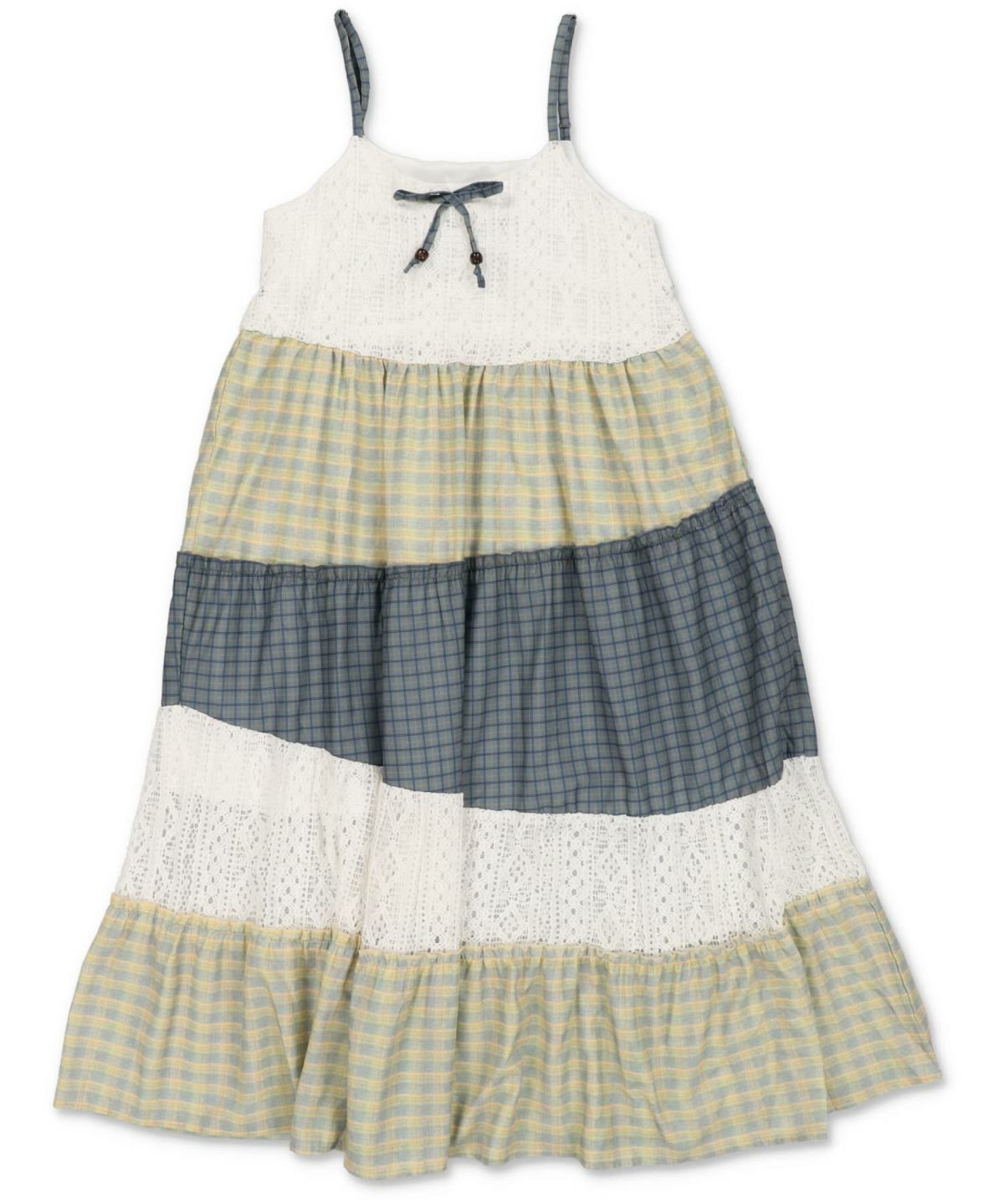 イエローxグレー